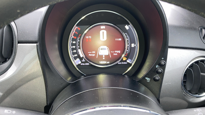 Fiat 500 1.0 Mild Hybrid Dolcevita [Part Leather] 3dr Petrol Hatchback